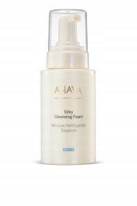 Ahava Silky Ceansing Foam 230 ml 3