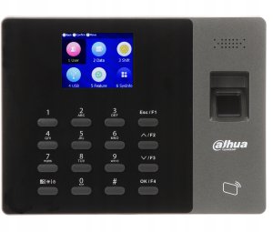 REJESTRATOR CZASU PRACY ASA2212GL DAHUA 2