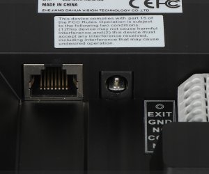 REJESTRATOR CZASU PRACY ASA2212GL DAHUA 6