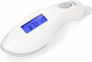 Alecto Infrarot-Ohrthermometer weiß 4