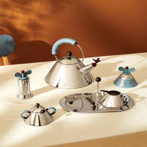 Alessi Kettle 9093 VA 9