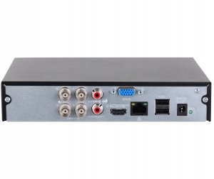 REJESTRATOR AHD, HD-CVI, HD-TVI, CVBS, IP XVR1B04-I/T 4 KANAŁY DAHUA 3