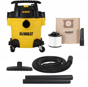 ODKURZACZ PRZEMYSŁOWY MOKRO/SUCHO 20L 1050W 11