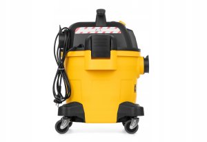 ODKURZACZ PRZEMYSŁOWY MOKRO/SUCHO 20L 1050W 2