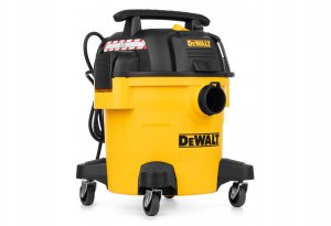 ODKURZACZ PRZEMYSŁOWY MOKRO/SUCHO 20L 1050W 5