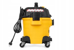 ODKURZACZ PRZEMYSŁOWY MOKRO/SUCHO 20L 1050W 6