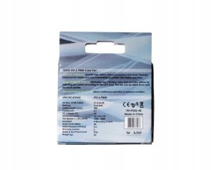 Wentylator Gelid IPX 6 FN-IPX06-40 4