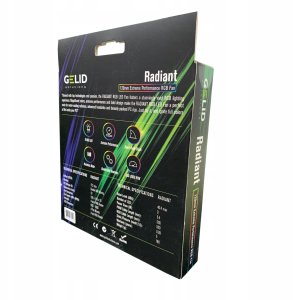 Wentylator Gelid Radiant (FN-RADIANT-20) 7