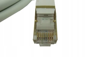 Gelid Patch Cable kabel sieciowy Cat.7 biały 2m (CA-CAT702W-01) 3