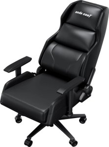 Fotel gamingowy Anda Seat X1 Gaming Sofa Black PVC 2
