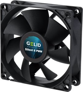 Wentylator Gelid Silent 8 (FN-PX08-21) 2