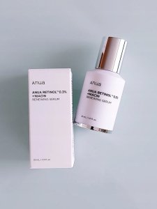 Anua , Retinol, Fragrance-Free, Anti-Aging, Evening, Serum, Face, 30 ml Unisex 2