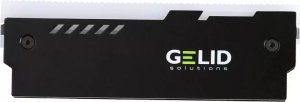 Gelid Radiatory dla pamięci RAM Lumen RGB Memory Cooling Kit Black (GZ-RGB-01) 3