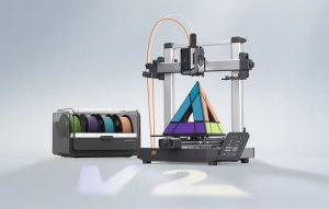 Drukarka 3D Anycubic ANYCUBIC Kobra 3 V2 Combo + Hotend + Filament 2