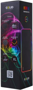 Gelid NOVA XL RGB Gaming Mousepad (MP-RGB-02) 3