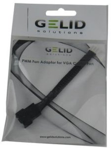 Gelid PWM Fan Adaptor for VGA Cooler Fan (CA-PWM-02) 3