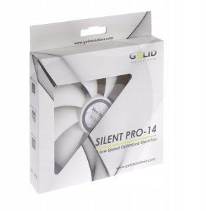 Wentylator Gelid SILENT PRO 14 PWM (FN-PX14P-15) 5