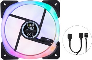 Wentylator Gelid Lyra ARGB 140mm (FN-LYRA-01) 2