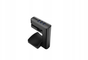 Stojak na słuchawki Gelid NEXUS PC Headset Holder (NEX-01-A) 3
