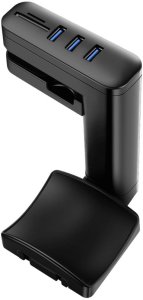 Stojak na słuchawki Gelid NEXUS PC Headset Holder (NEX-01-A) 4