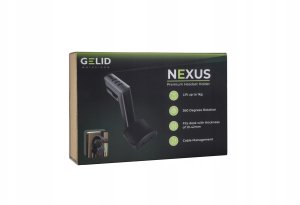 Stojak na słuchawki Gelid NEXUS PC Headset Holder (NEX-01-A) 6