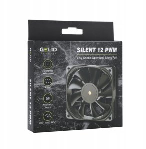 Wentylator Gelid Silent 12 PWM (FN-PX12-18) 3