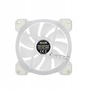 Wentylator Gelid Stella Infinity 120mm ARGB Biały (FN-STEELA-03-W) 4