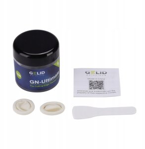 Pasta termoprzewodząca Gelid GN-Ultimate 6W 30g Thermal Putty 4