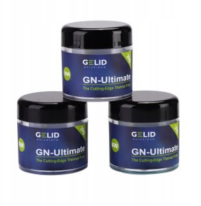 Pasta termoprzewodząca Gelid GN-Ultimate 6W 30g Thermal Putty 5
