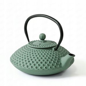 Czajnik żeliwny z zaparzaczem MIKA, 1250 ml 3