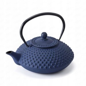 Czajnik żeliwny z zaparzaczem MIKA, 1250 ml 3