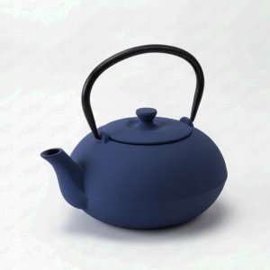 Czajnik żeliwny z zaparzaczem NOMI, 800 ml 4