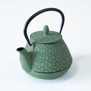 Czajnik żeliwny z zaparzaczem TAKI, 1000 ml 4