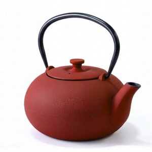 Czajnik żeliwny z zaparzaczem NOMI, 800 ml 3