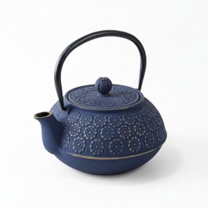 Czajnik żeliwny z zaparzaczem KUMO, 1000 ml 4