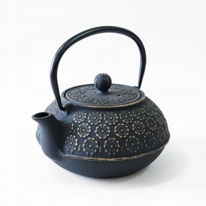 Czajnik żeliwny z zaparzaczem KUMO, 1000 ml 4