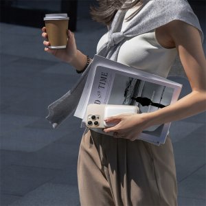 Powerbank Baseus EnerFill FM11 Ultra-Mini 10000mAh Biały 3