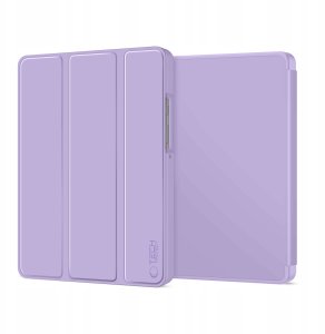Etui Tech-Protect SmartCase do Samsung Galaxy Tab A9 / A11 8.7 X110 / X115 / X133 / X135 Violet 2