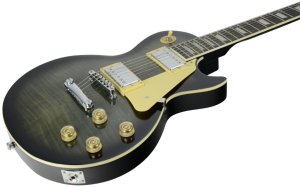 Golden Guitar Gitara elektryczna - GLP-9 Szaro-zielony one size 16