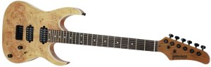 Golden Guitar Gitara elektryczna - kompletny zestaw - PSG-3 one size 12