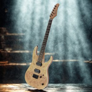 Golden Guitar Gitara elektryczna - kompletny zestaw - PSG-3 one size 23