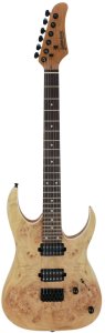 Golden Guitar Gitara elektryczna - kompletny zestaw - PSG-3 one size 24