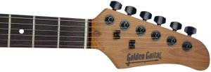 Golden Guitar Gitara elektryczna - kompletny zestaw - PSG-3 one size 25
