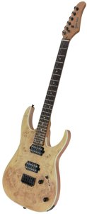Golden Guitar Gitara elektryczna - kompletny zestaw - PSG-3 one size 4