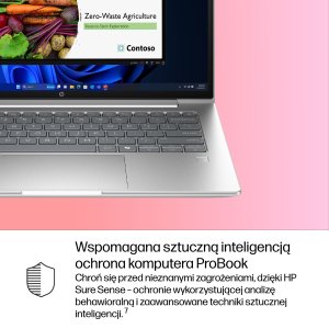 HP ProBook 4 G1i 14 Intel Core Ultra 5 225U 14inch 16GB 512GB W11P 1YW 3