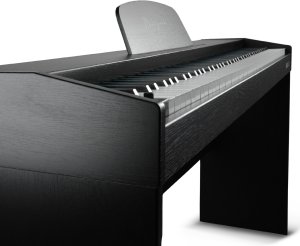 Pianino cyfrowe 88 klawiszy ze statywem Aria II Mielczewski one size 8