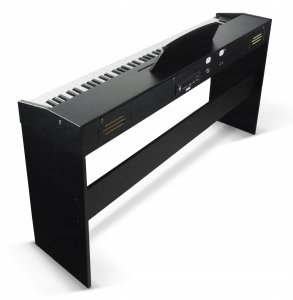 Pianino cyfrowe 88 klawiszy ze statywem Aria II Mielczewski one size 9