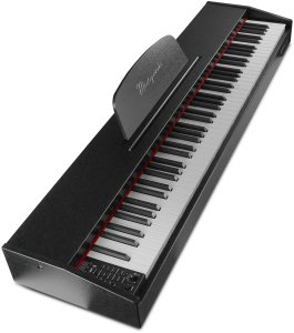 Pianino cyfrowe 88 klawiszy Aria I Mielczewski one size 11