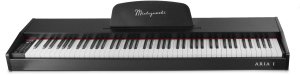 Pianino cyfrowe 88 klawiszy Aria I Mielczewski one size 14