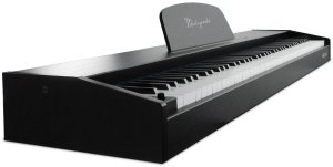 Pianino cyfrowe 88 klawiszy Aria I Mielczewski one size 16